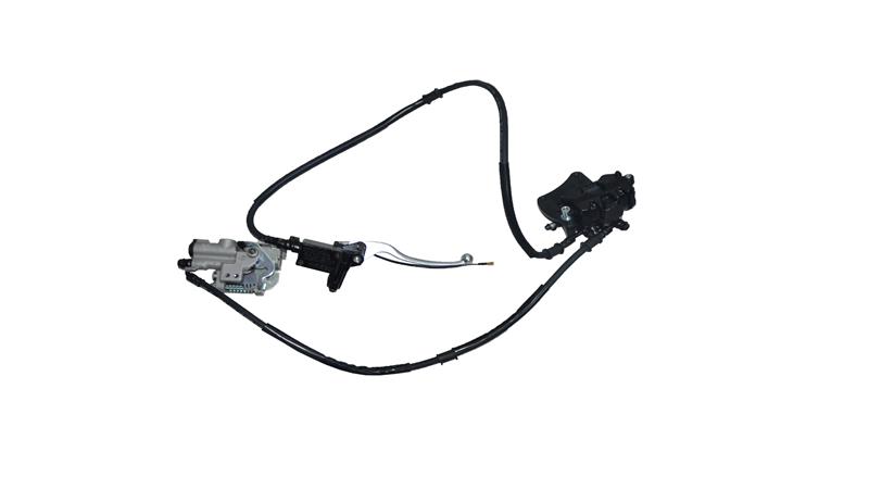 ÖN FREN MERKEZİ SET (BRILLIANT125)